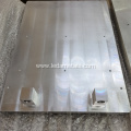 CNC Machined Aluminum Alloy Water Cooling Plate